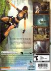 Tomb Raider: Legend Box Art Back